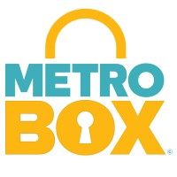 MetroBOX Mobile Self-Storage Logo