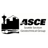 ASCE Seattle Section Geotechnical Group & Geo-Institute-Seattle Chapter Logo