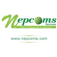 Nepcoms Services Logo
