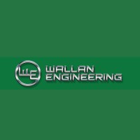 Wallan Engineering Logo