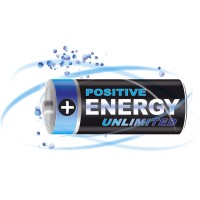 Positive Energy Unlimited Logo