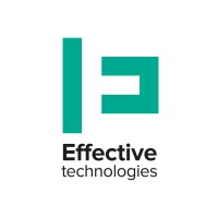 Effective Technologies Logo
