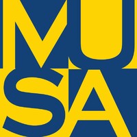 Merage Undergraduate Student Association (MUSA) Logo