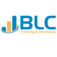BLC Training and Internship Logo