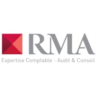 RMA Expertise comptable-Audit Logo