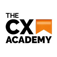 The CX Academy Logo