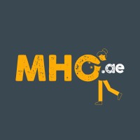 MHO.ae Logo