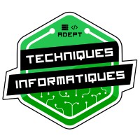 ADEPT Informatique Logo