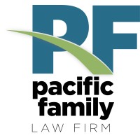 Pacific Family Law Firm Logo