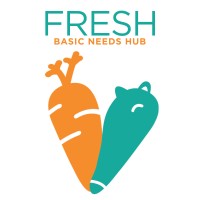 FRESH Basic Needs Hub Logo