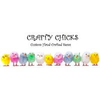 Crafty Chicks Logo