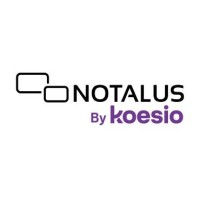 Notalus By Koesio Logo