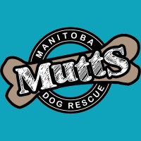 Manitoba Mutts Dog Rescue Logo