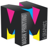 Mark Printing & Graphics, LLC Logo