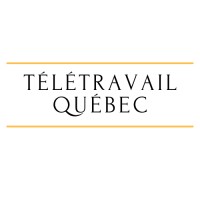 Télétravail Québec Logo