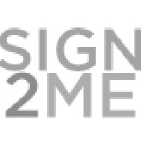 Sign2me Logo