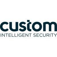 Custom Intelligent Security Logo