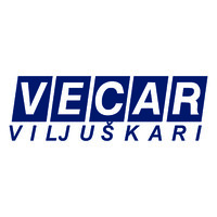 VECAR Viljuskari Logo