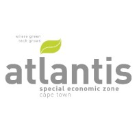 Atlantis Special Economic Zone for Green Technologies Logo