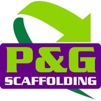 P&G Scaffolding Ltd Logo