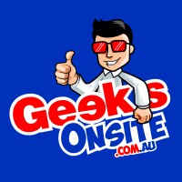 Geeks Onsite Logo