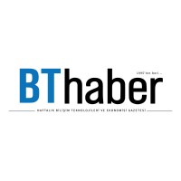 BThaber Gazetesi Logo