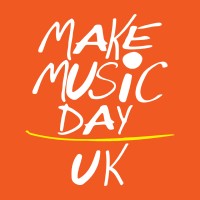 Make Music Day UK Logo