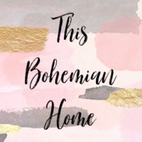 This Bohemian Home Logo