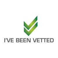 Ive Been Vetted Logo