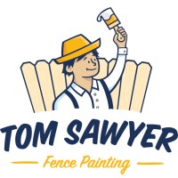 Tom Sawyer Fence Painting Logo