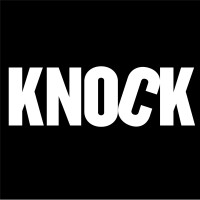 KNOCK BRAND DESIGN Logo
