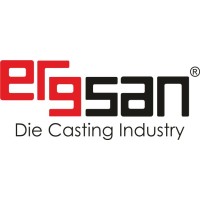 ERGSAN Die Casting Industry Logo