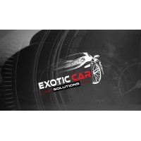 Exotic Car Solutions Logo