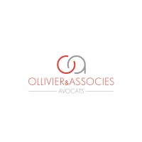 OLLIVIER & ASSOCIES Cabinet Avocats Paris Logo