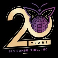 SLS Consulting, Inc. Logo
