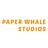 PAPER WHALE STUDIOS Logo