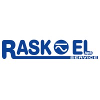 Rask El Service ApS Logo