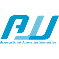 Associação de Jovens Juslaboralistas Logo
