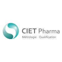CIET Pharma Logo