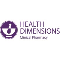 Health Dimensions Clinical Pharmacy Logo