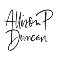 Allison P. Duncan, LLC Logo
