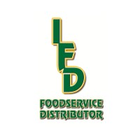 IFD Foodservice Distributor Logo