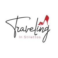Traveling In Stilettos Logo
