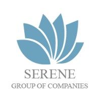 Serene Retreat Logo