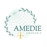 AMEDIE Logo