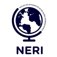 NERI I Núcleo de Estudantes de Relações Internacionais Logo