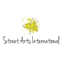 Street Arts International Logo