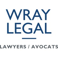 Wray Legal Logo