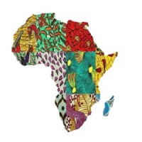 Colours of Africa - African inspired Fashion & Lifestyle Logo