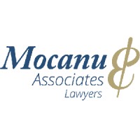 Mocanu și Asociații S.P.R.L. Logo